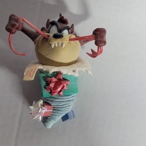 Tasmanian Devil Christmas Ornament